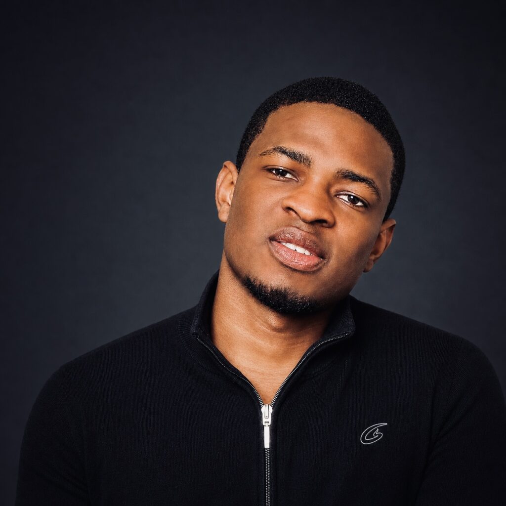 The Official Picture of the founder & CEO of GenadePro
